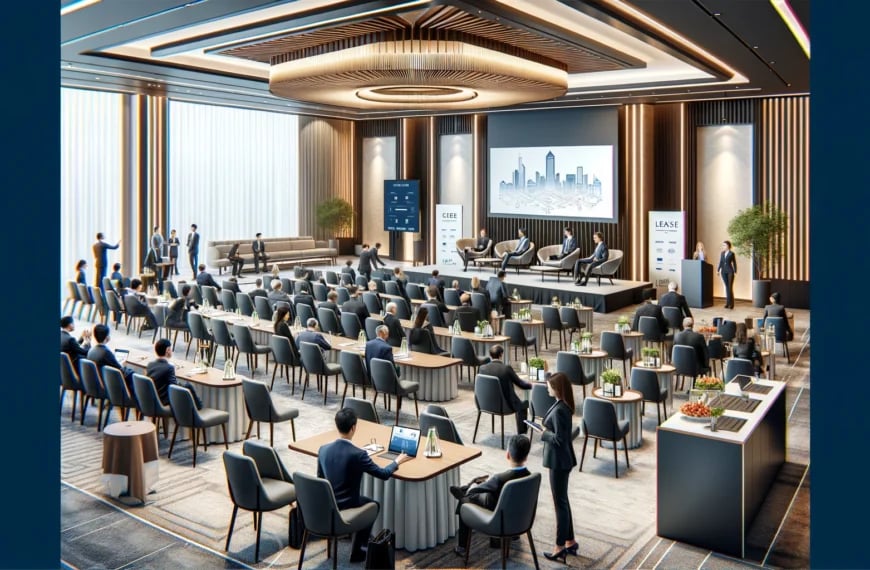 אירועים עסקיים בינוניים