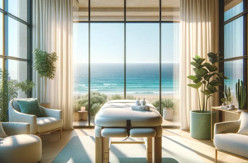 עיסוי בתל אביב