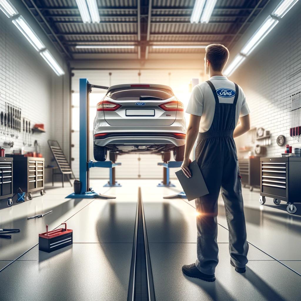 מוסך מורשה צ'רי