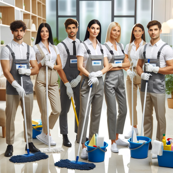 חברת ניקיון בחיפה