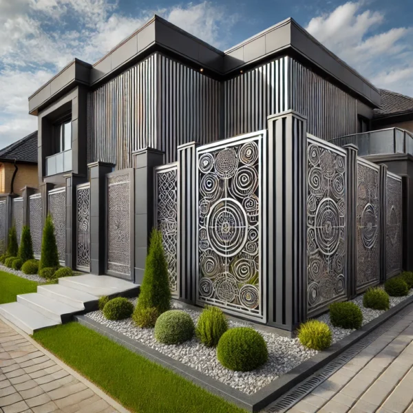 עבודות אלומיניום בהתאמה אישית