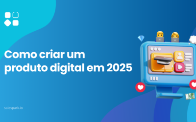 Como criar um produto digital em 2025