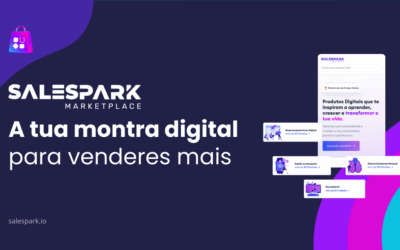 Marketplace da SalesPark – A tua montra digital para venderes mais