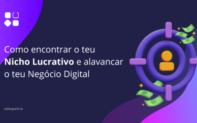 Como encontrar o teu Nicho Lucrativo e alavancar o teu Negócio Digital