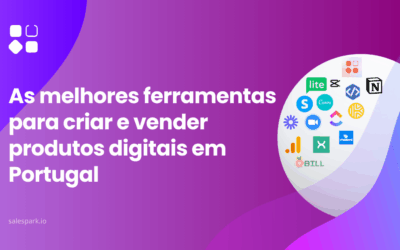 As melhores ferramentas para criar e vender cursos digitais em Portugal