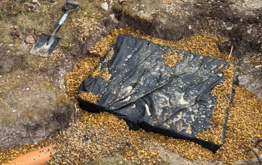 Soakaway Installation Salisbury