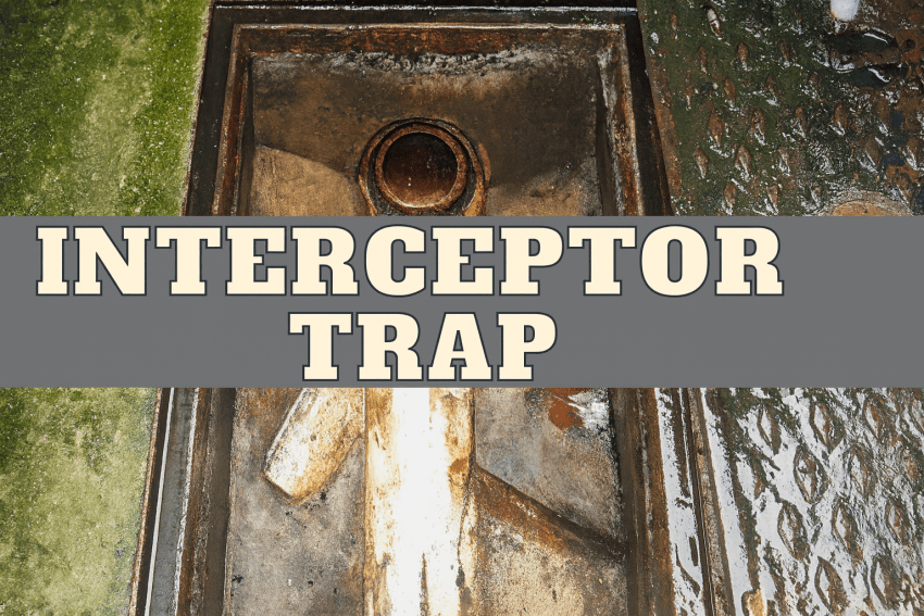 Interceptor Traps & Modern Drain Repair Solutions Salisbury