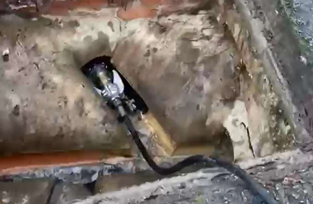 drain jetting salisbury