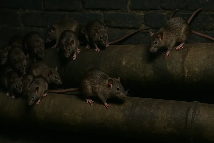 Effective Drainage Pest Control for Shaftesbury