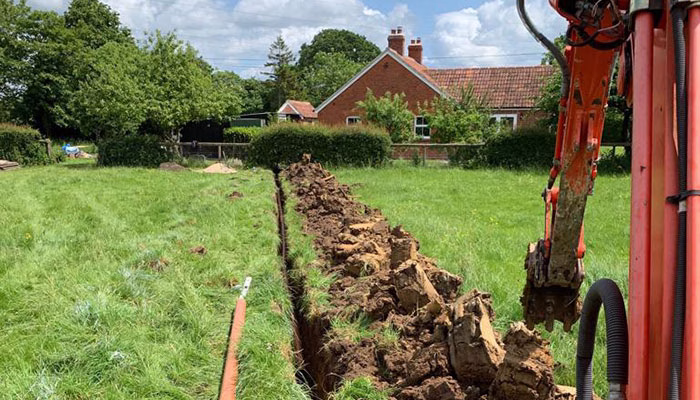 blocked drains in Salisbury