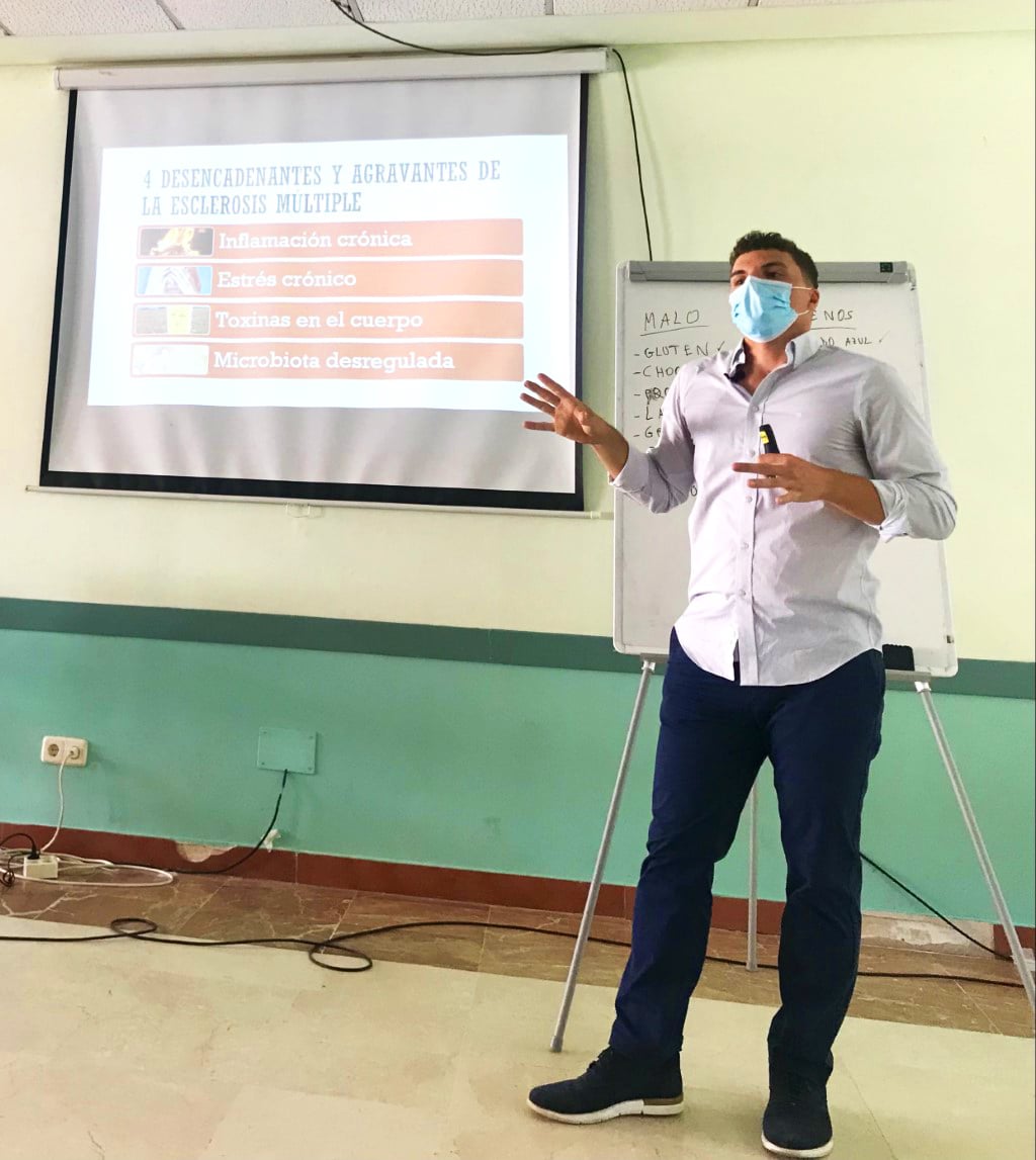 Eventos y charlas-Salud Autoinmune