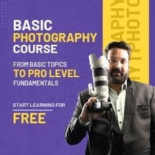 Basic Photography Course