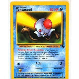 Tentacool 56-62