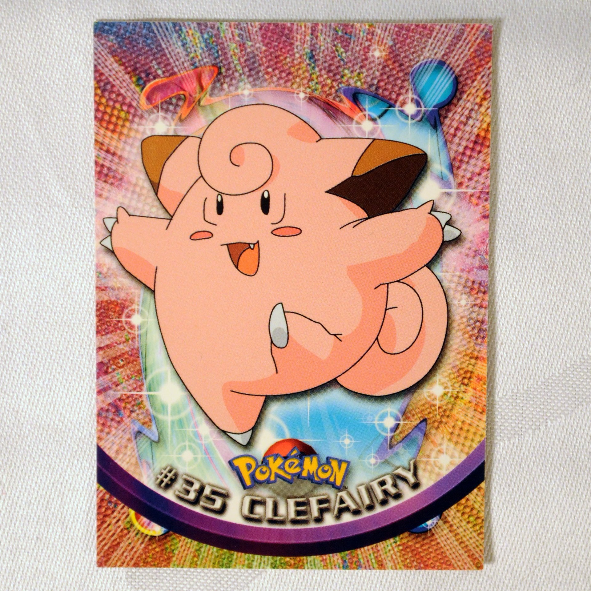 35 Clefairy