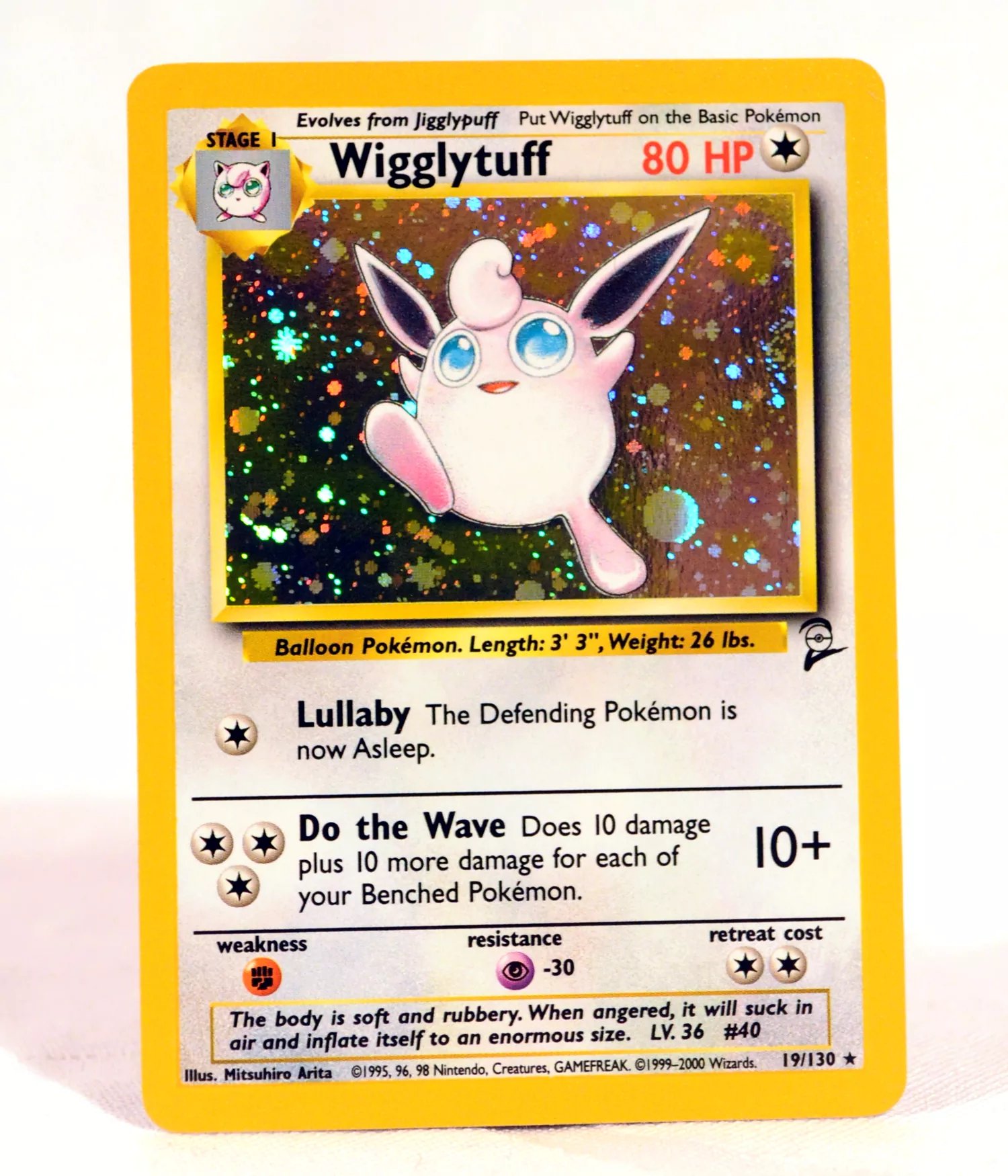 Wigglytuff 16-64