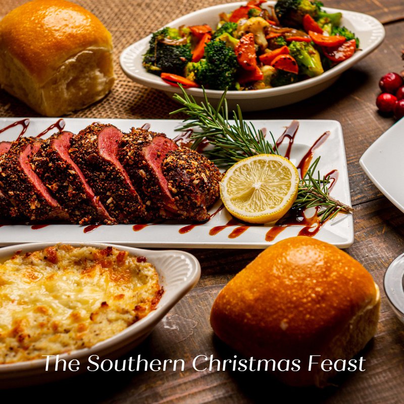 A SOUTHERN CHRISTMAS 4 a southern christmas