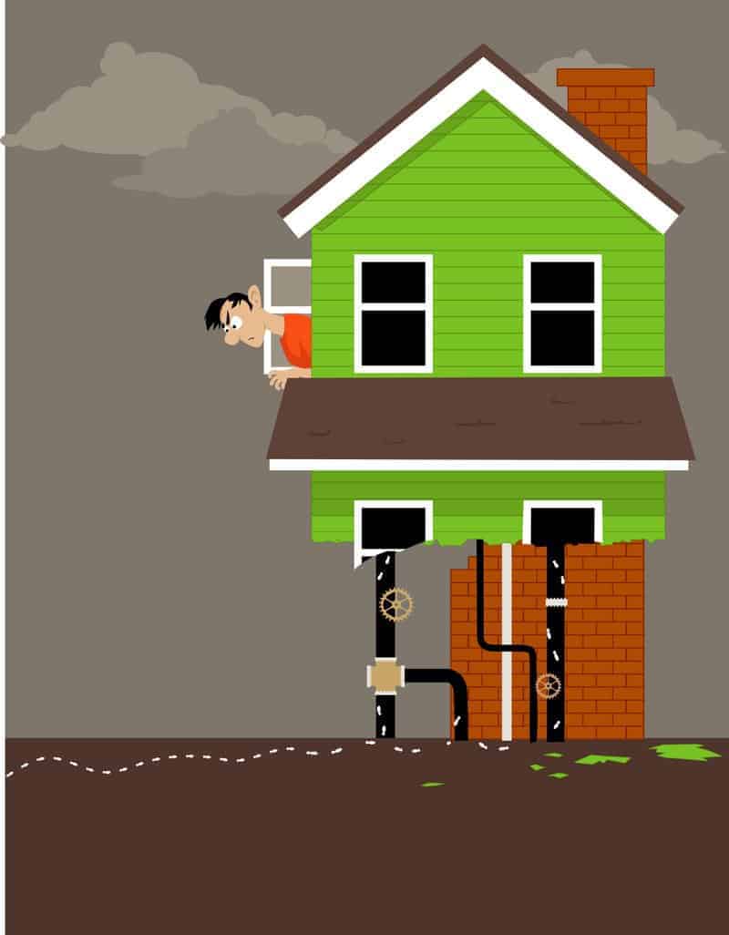 Do Termites Swarm In The Fall Season? 2 termite damage