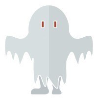 ghost spam
