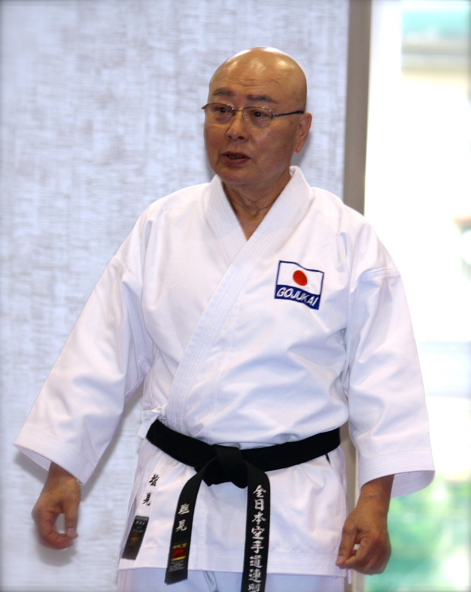Akira Shiomi Hanshi img-1
