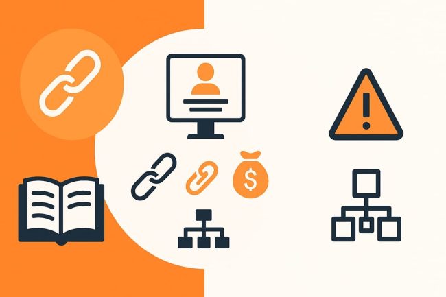 link building naturale