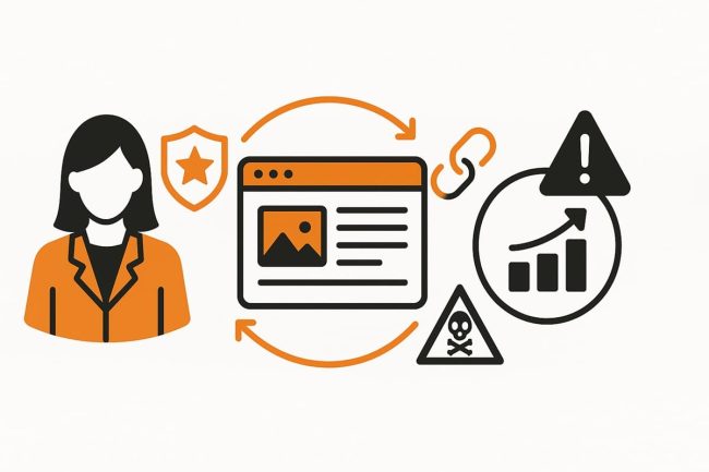 brand reputation link tossici