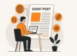 scegliere siti guest post