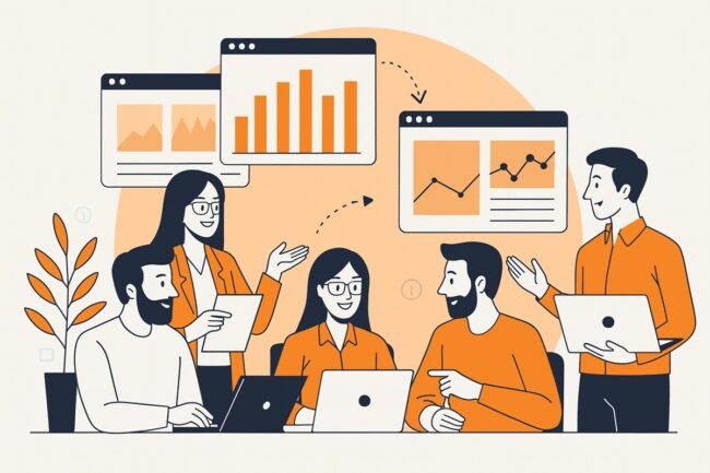 team analizza pacchetti seo modulari