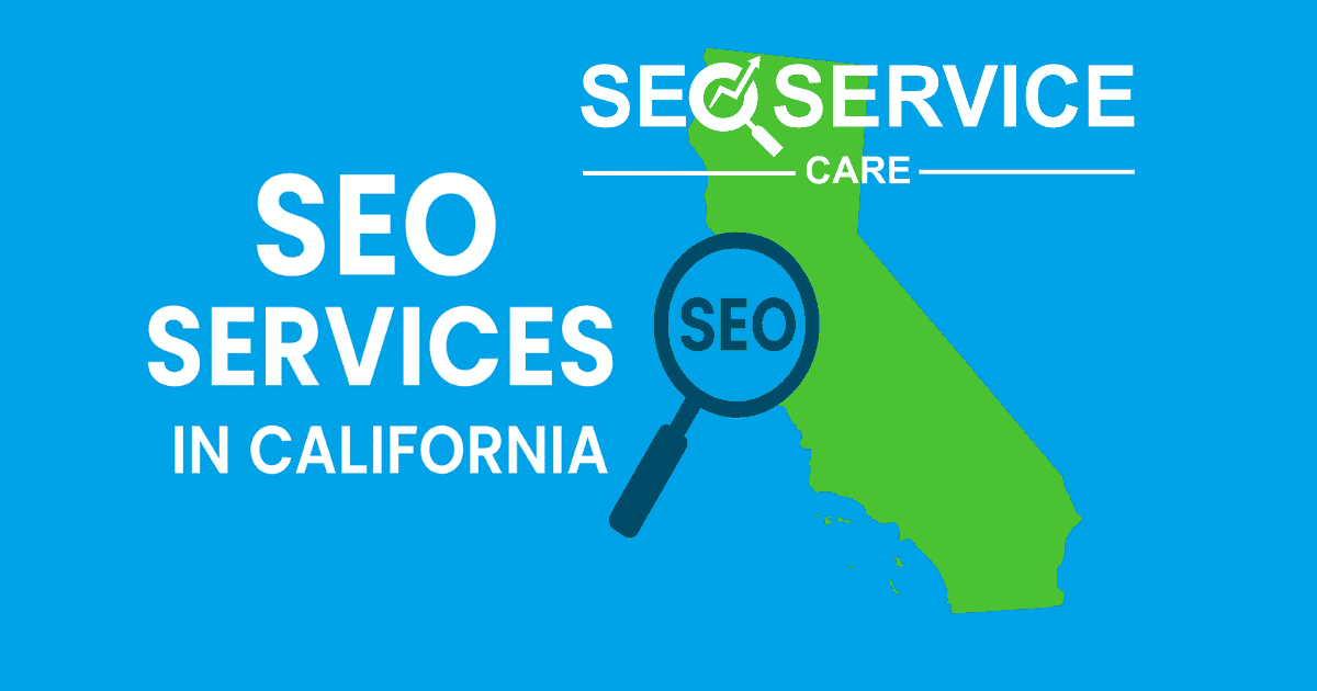 SEO services in California