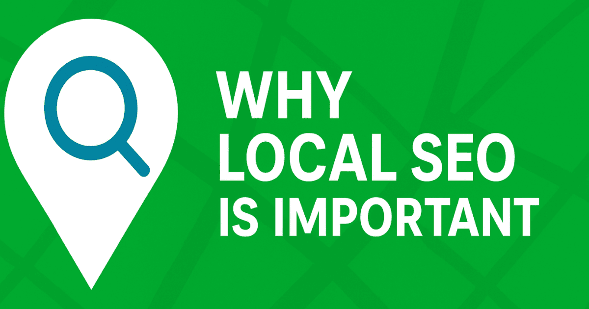 hWhy Local SEO Is Important