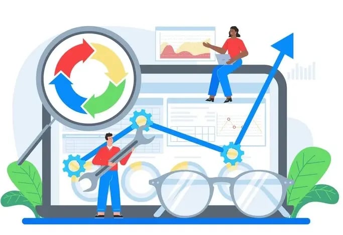 Increased Efficiency and Scalability