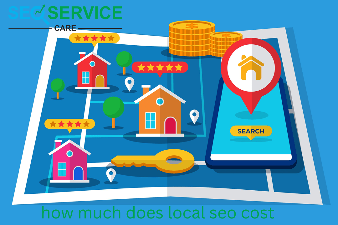 how much does local seo cost
