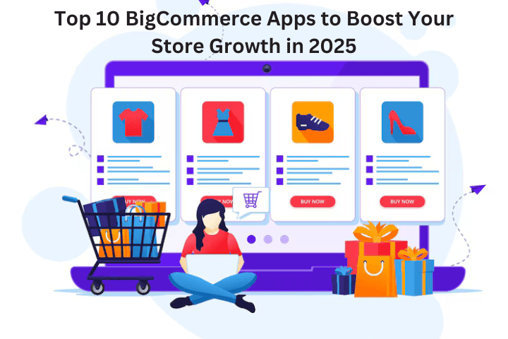 Top BigCommerce Apps to Boost Sales and Store Growth