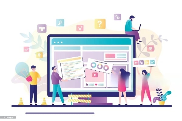 Professional and Aesthetic Design