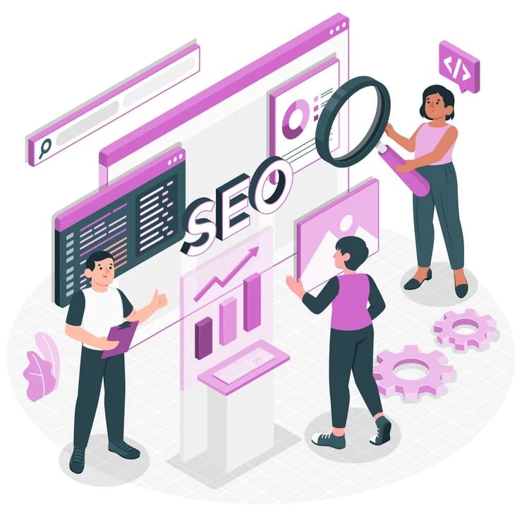 Access to SEO Expertise