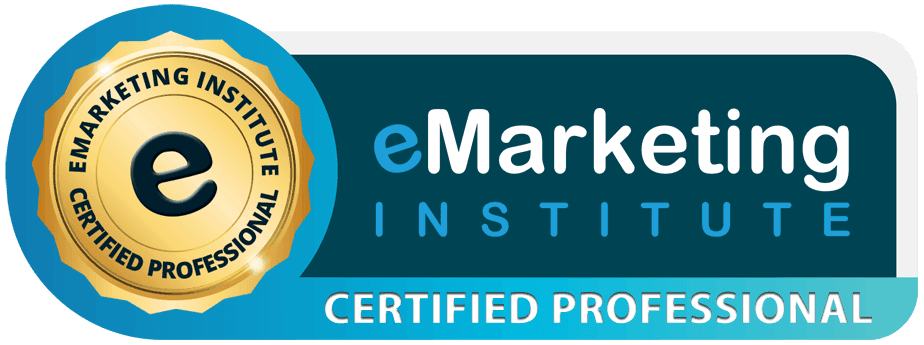 eMarketing certified
