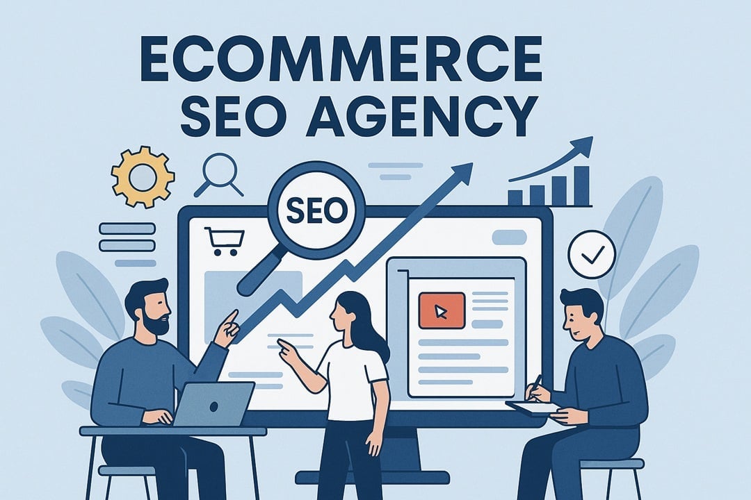 ecommerce SEO agency