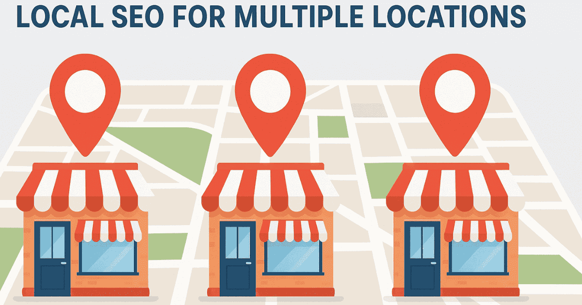 Local SEO for Multiple Locations