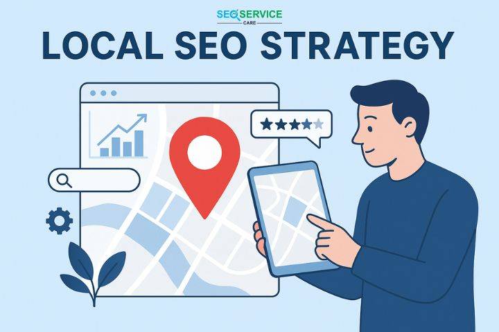Local SEO Strategy