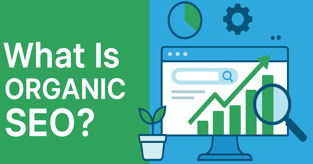 What Is Organic SEO
