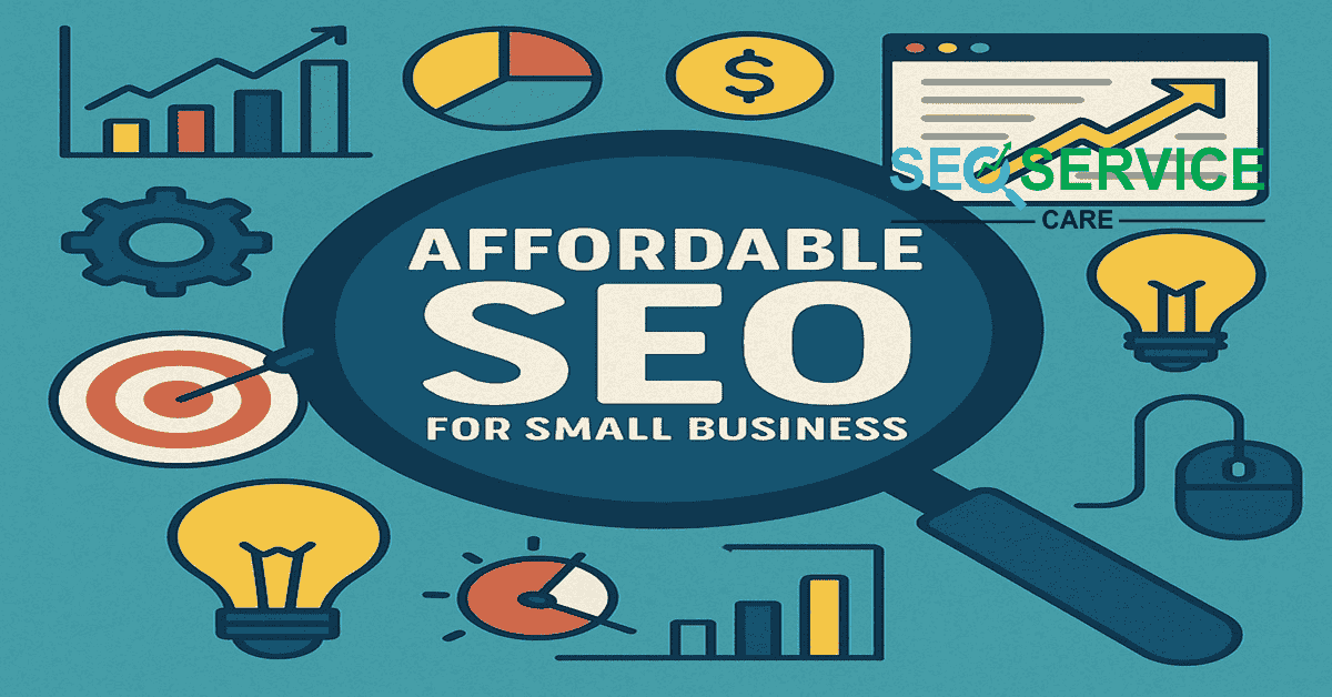 Affordable SEO for Small Business