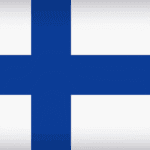 Finland flag