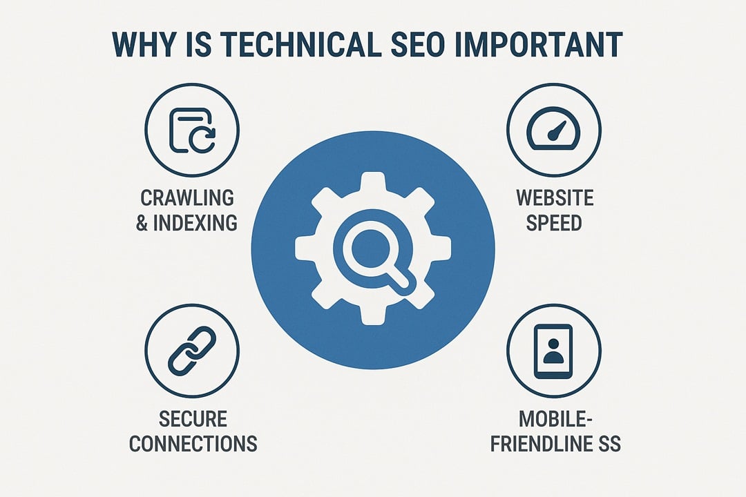 Why is technical SEO important
