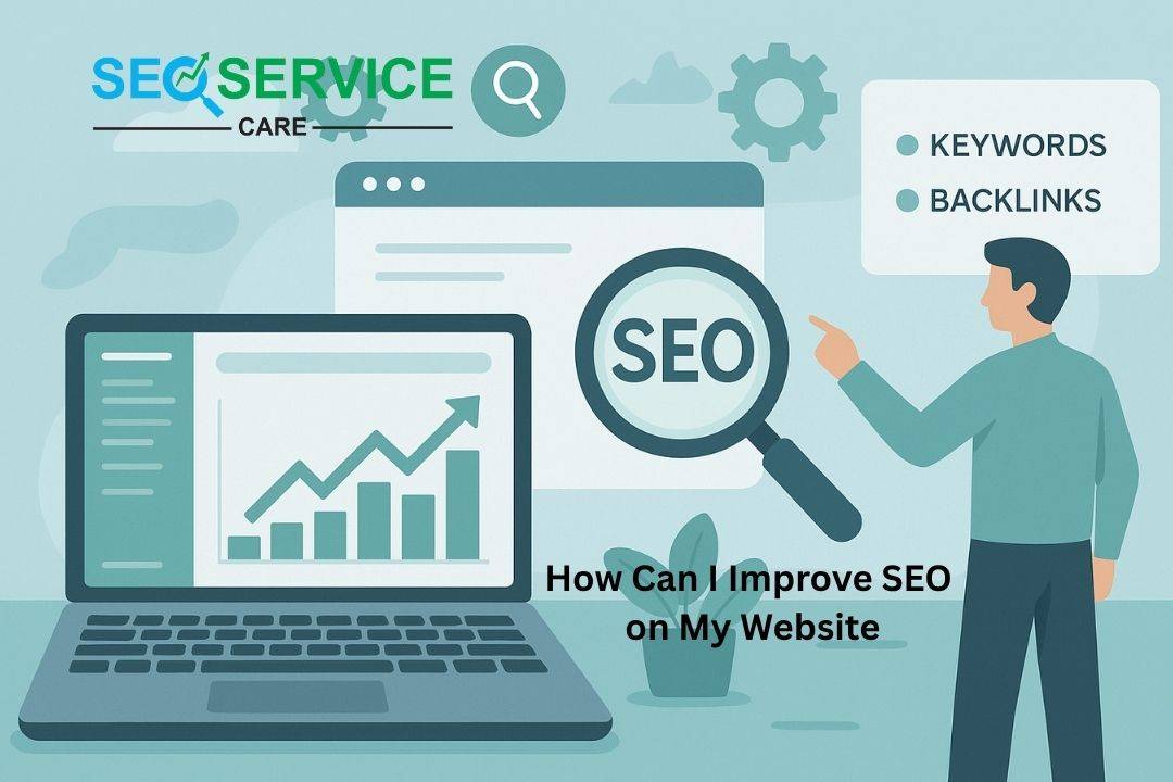 How Can I Improve SEO on My Website