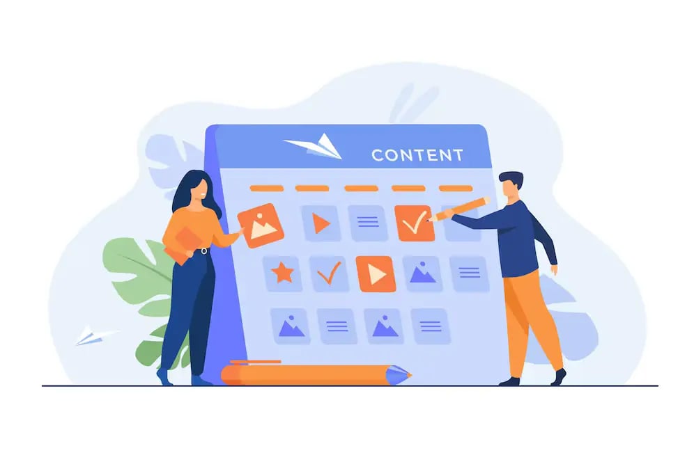 Content Creation and Outreach