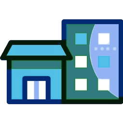 Professional Business Image Icon