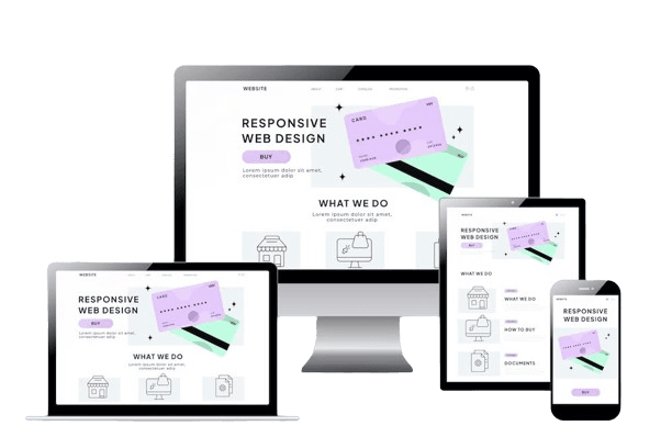 responsive web design