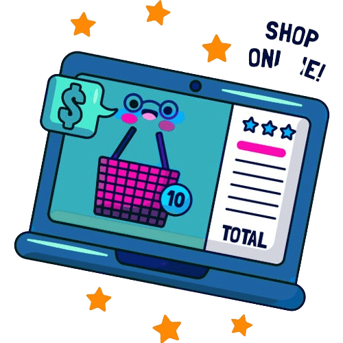 E-commerce Business Image Icon