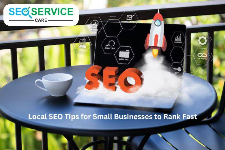Local SEO Tips for Small Businesses