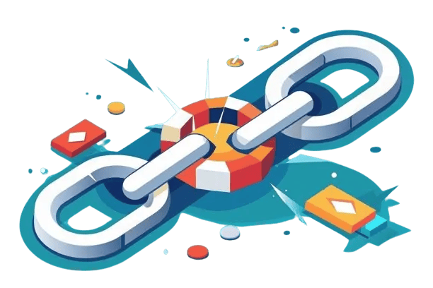 Branded backlink service