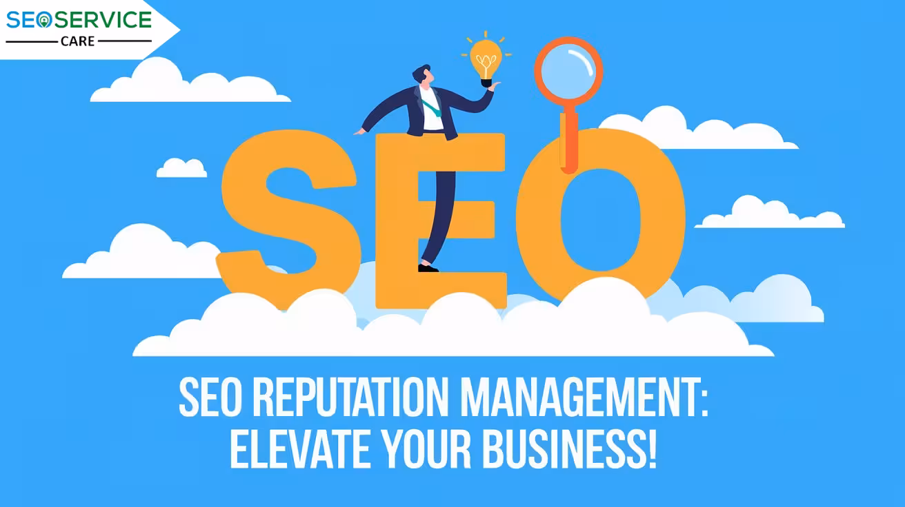 SEO Reputation Management